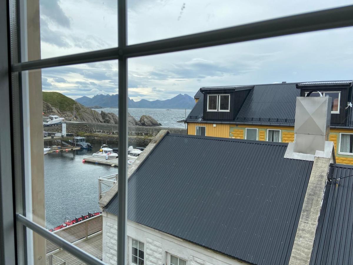 Apartment For Holiday In Nyksund מראה חיצוני תמונה