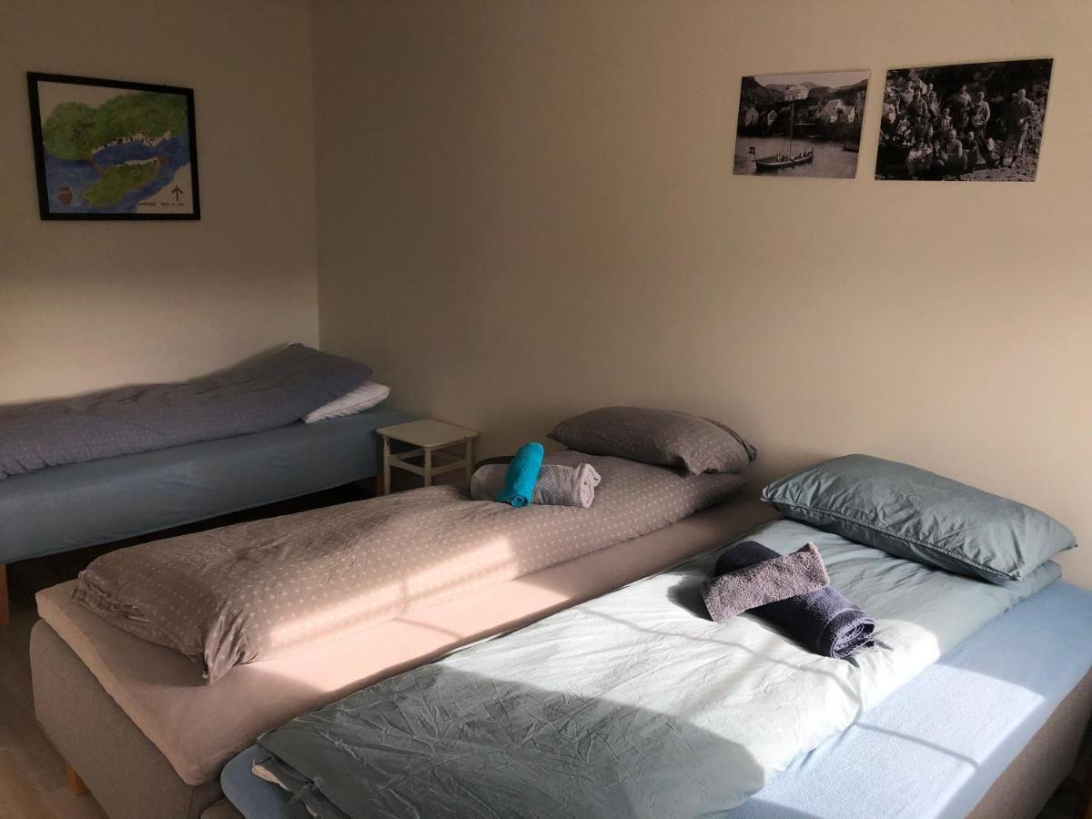 Apartment For Holiday In Nyksund מראה חיצוני תמונה