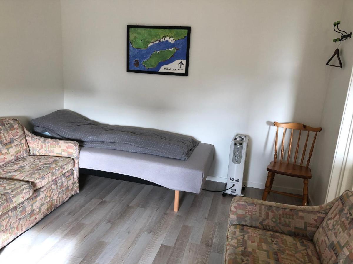 Apartment For Holiday In Nyksund מראה חיצוני תמונה