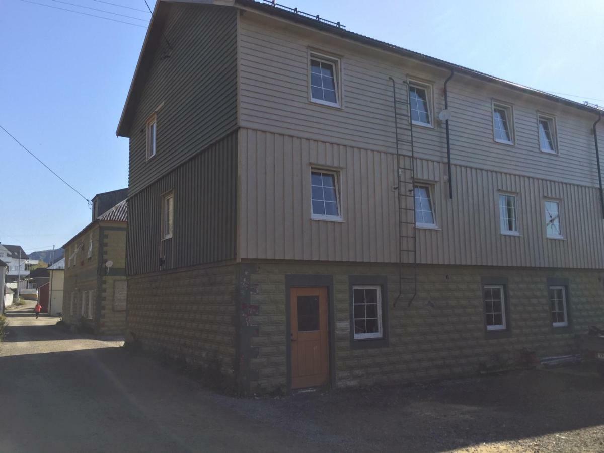 Apartment For Holiday In Nyksund מראה חיצוני תמונה