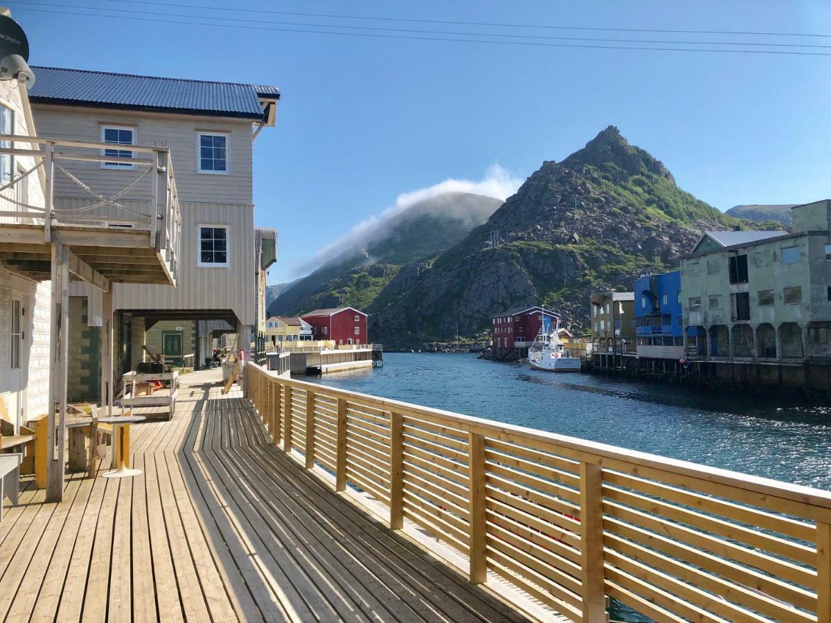 Apartment For Holiday In Nyksund מראה חיצוני תמונה