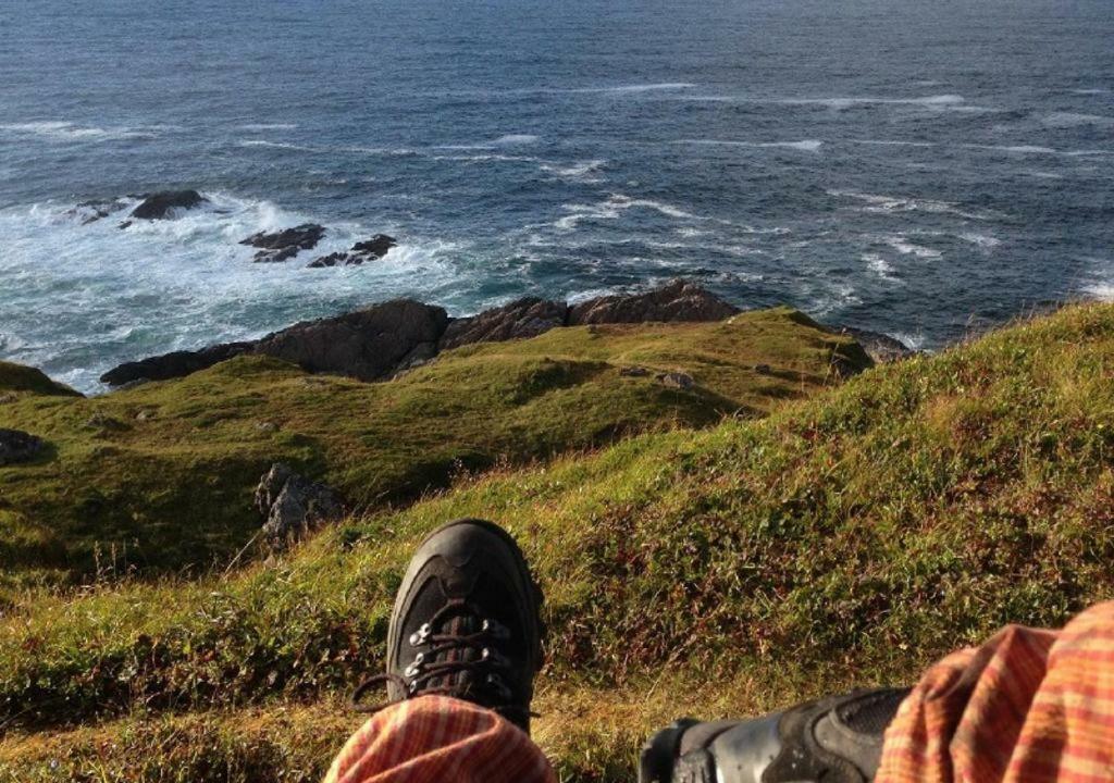 Apartment For Holiday In Nyksund מראה חיצוני תמונה