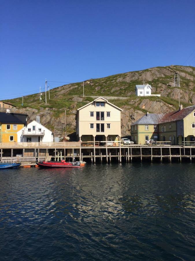 Apartment For Holiday In Nyksund מראה חיצוני תמונה