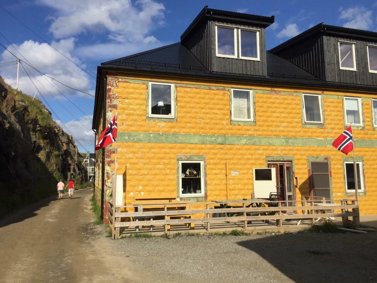 Apartment For Holiday In Nyksund מראה חיצוני תמונה